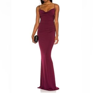 Katie May Surreal Gown